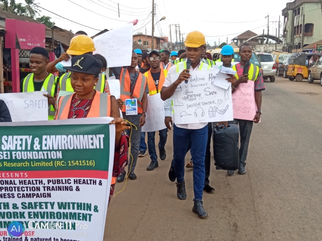 HSE, Safety Training in Benin City, Nigeria - in Lagos, Abuja, Port-Harcourt, Kaduna, Warri, Benin, Enugu, Kano, Ibadan, Aba, Onitsha, Ondo, Asaba, Jos, Calabar, Ilorin, maiduguri, Zaria, Aba, Abeokuta, Oyo, Osun, Edo, Delta States